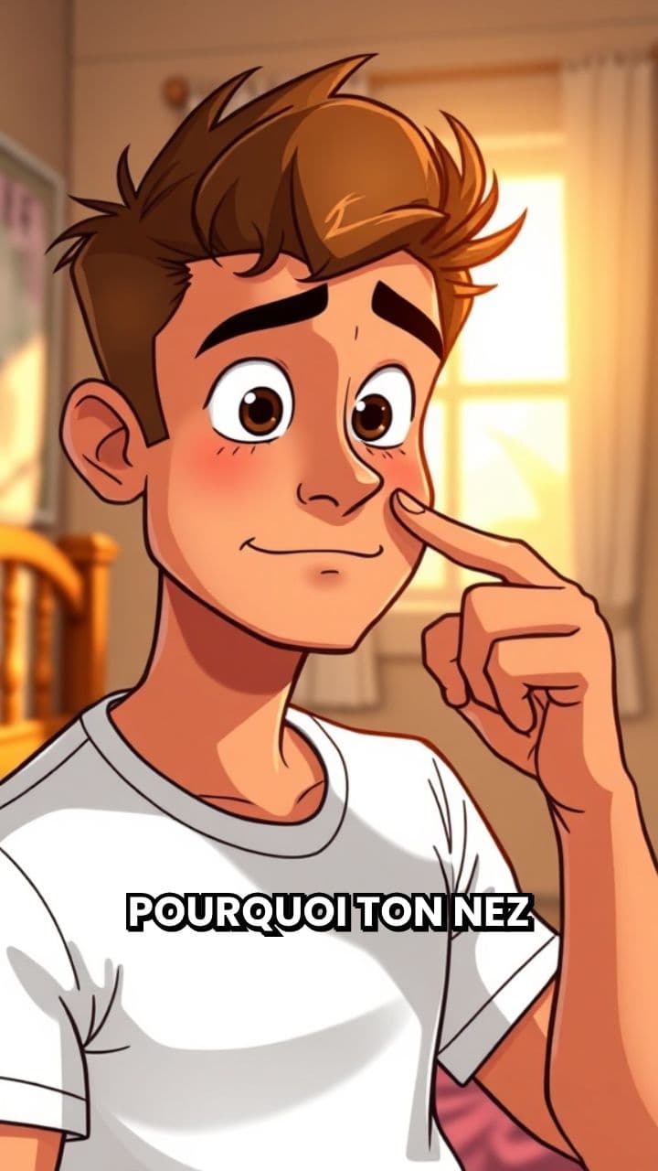 Le cycle secret des narines