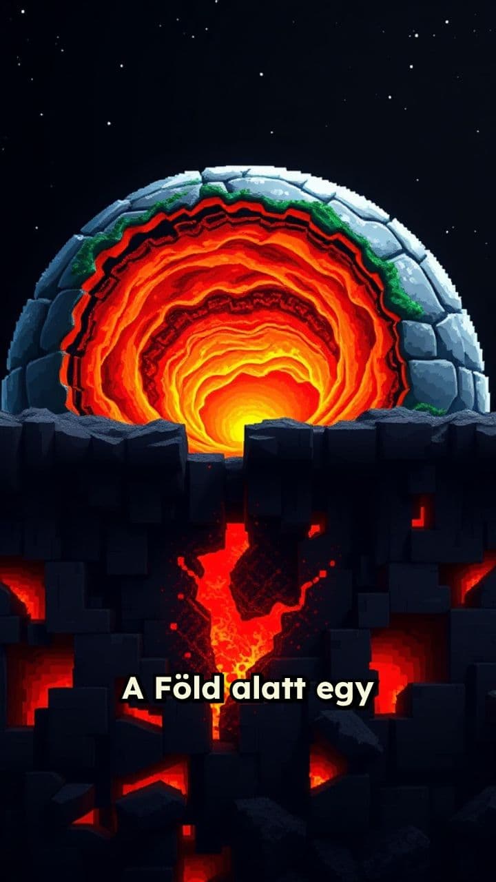 A Föld mozgása és vulkánizmus