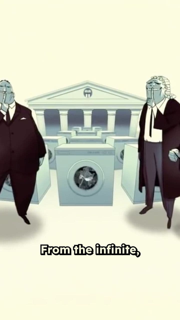 Un monde parfait et ordonné