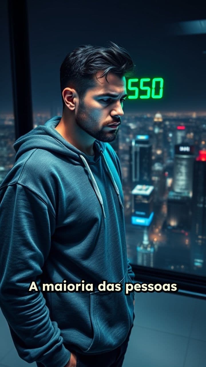 Liberdade Financeira É Precisar de Menos