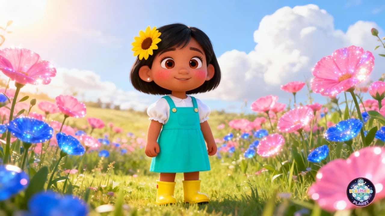 म्याऊँ–म्याऊँ बिल्ली रानी