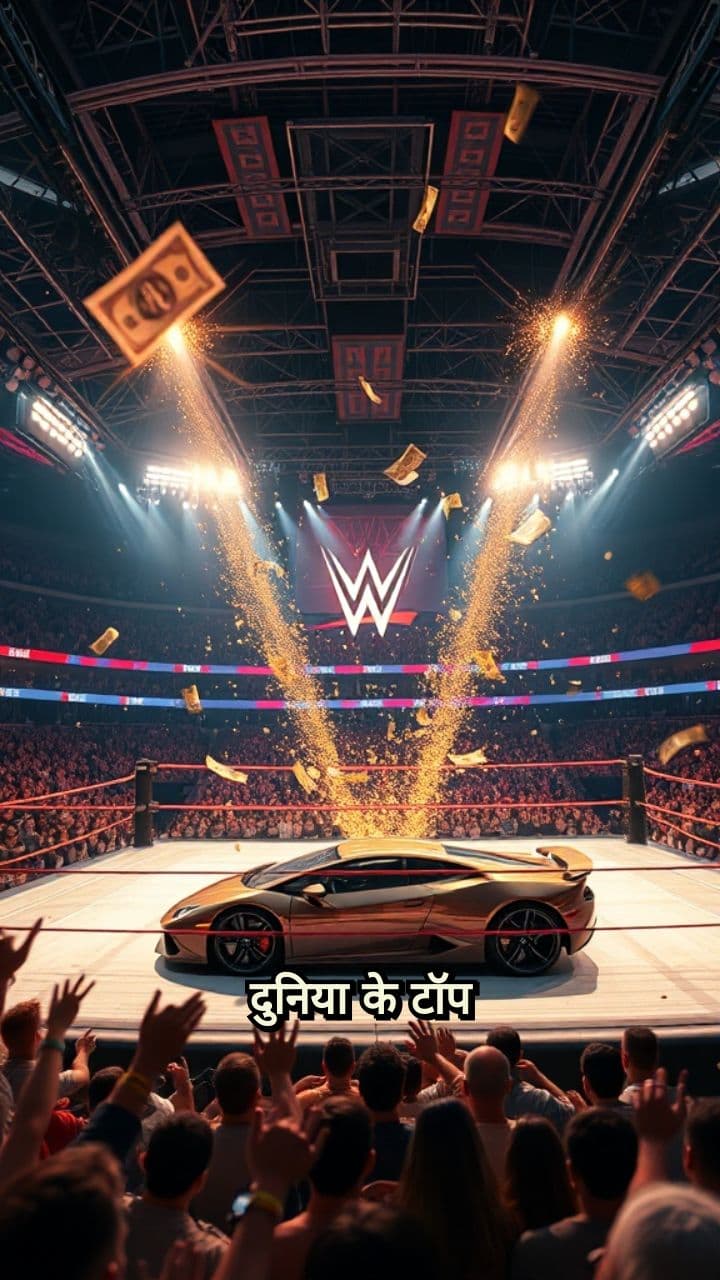 दुनिया के सबसे अमीर रेसलर्स (duplicated)