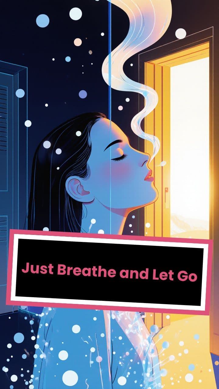 Just Breathe and Let Go