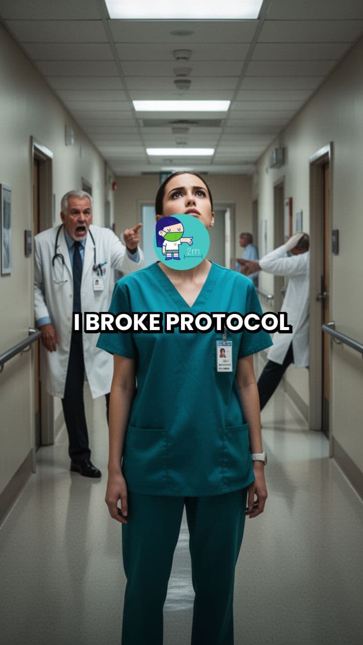 I Cracked His Chest to Save Him