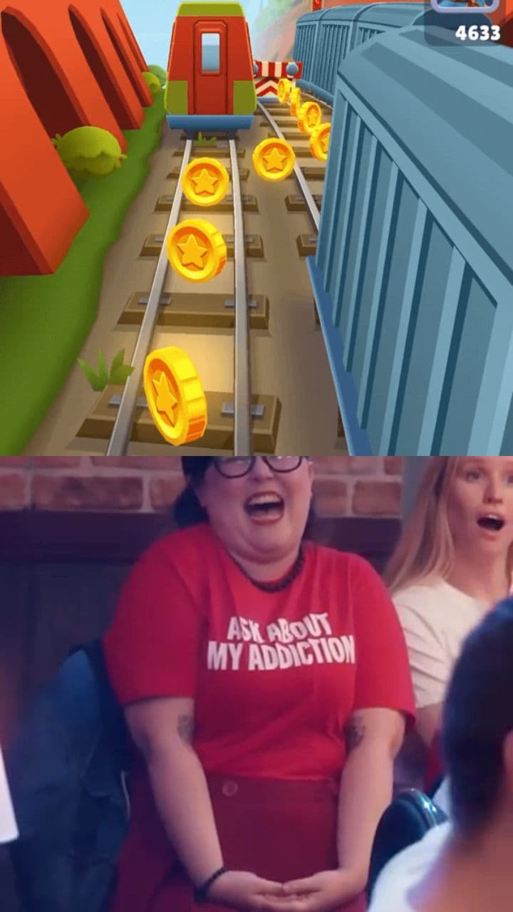 What's Your Favorite Part About Cocaine?