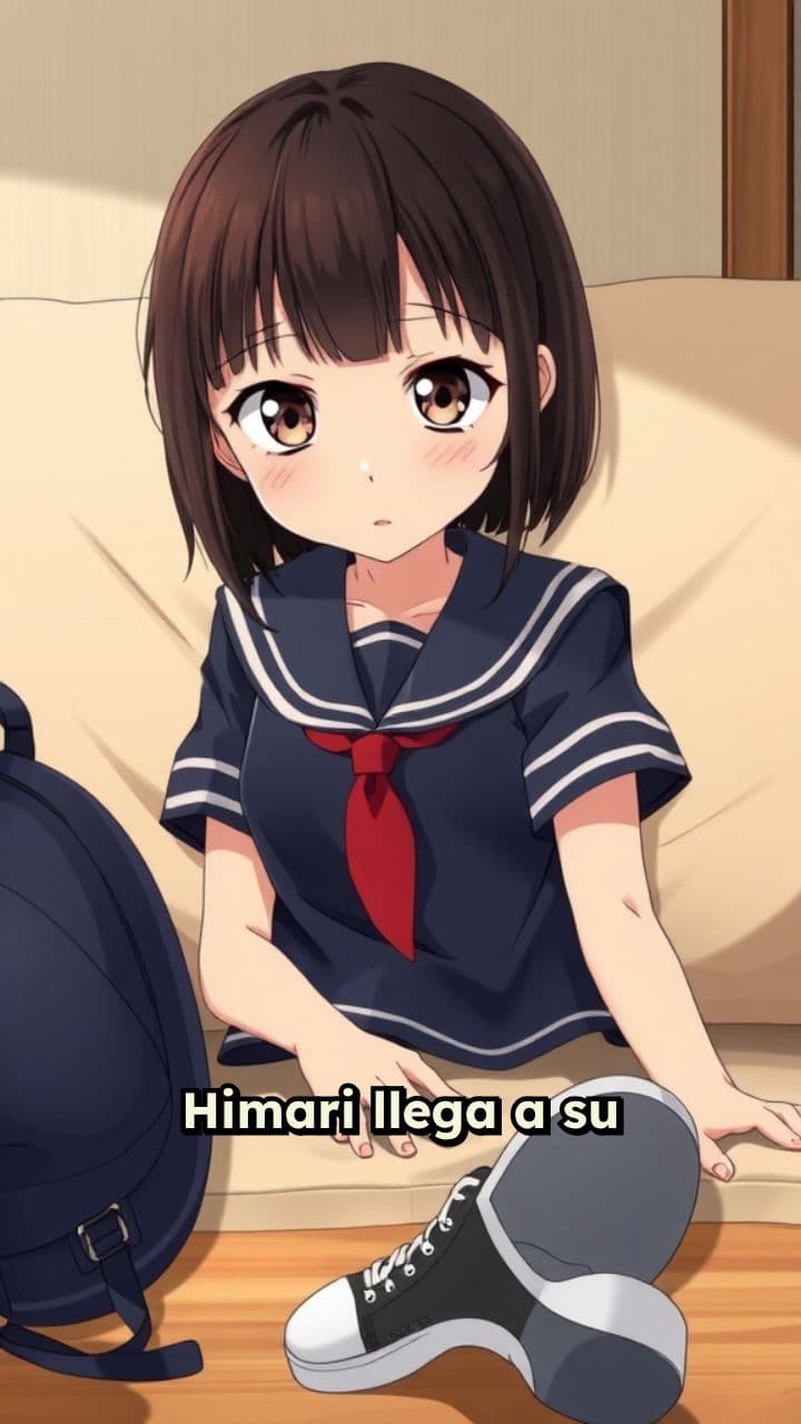 Un día en la vida de Himari