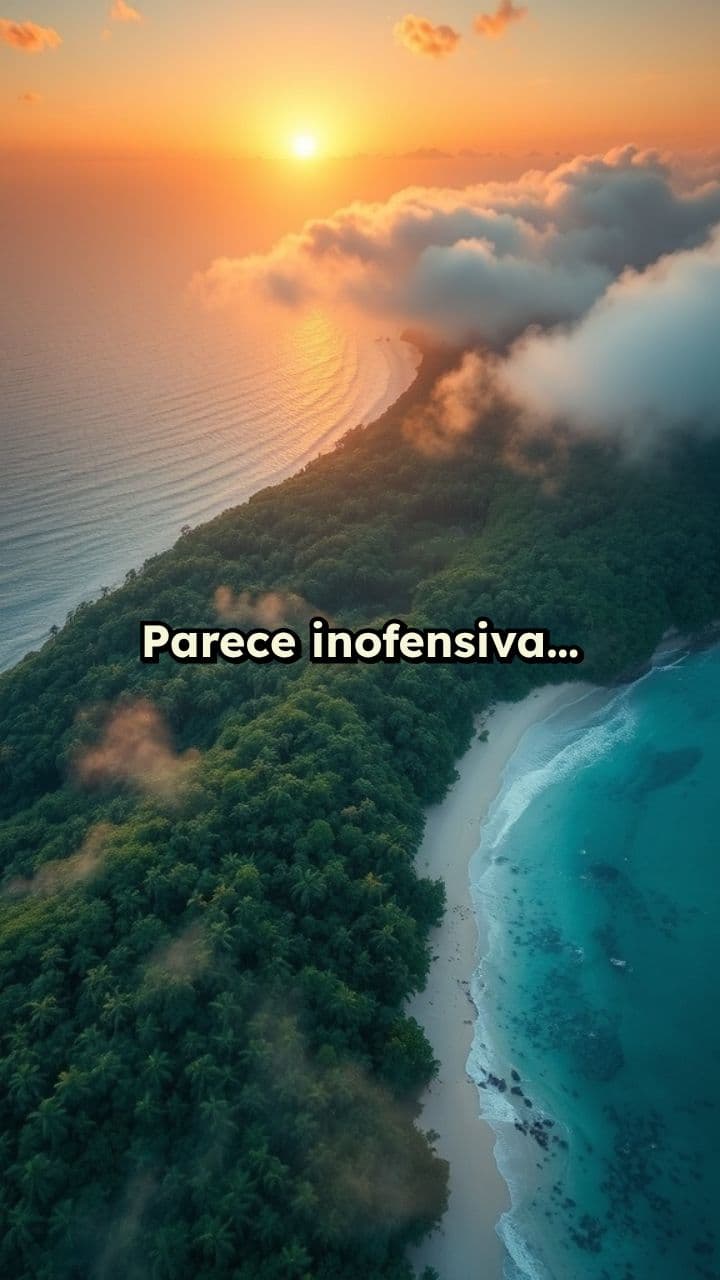 La Peligrosa Manzanillo de la Muerte