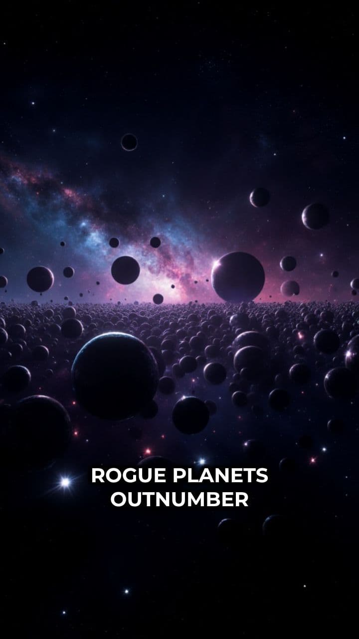 Rogue Planets: Earth's Surprising Origins