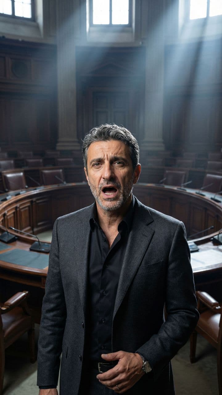 Leaders of the World, Look Down