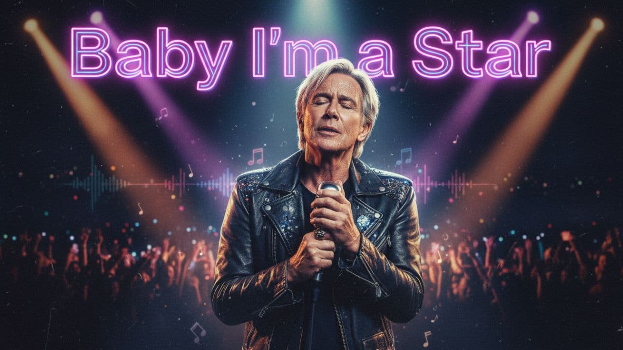Baby I'm a Star