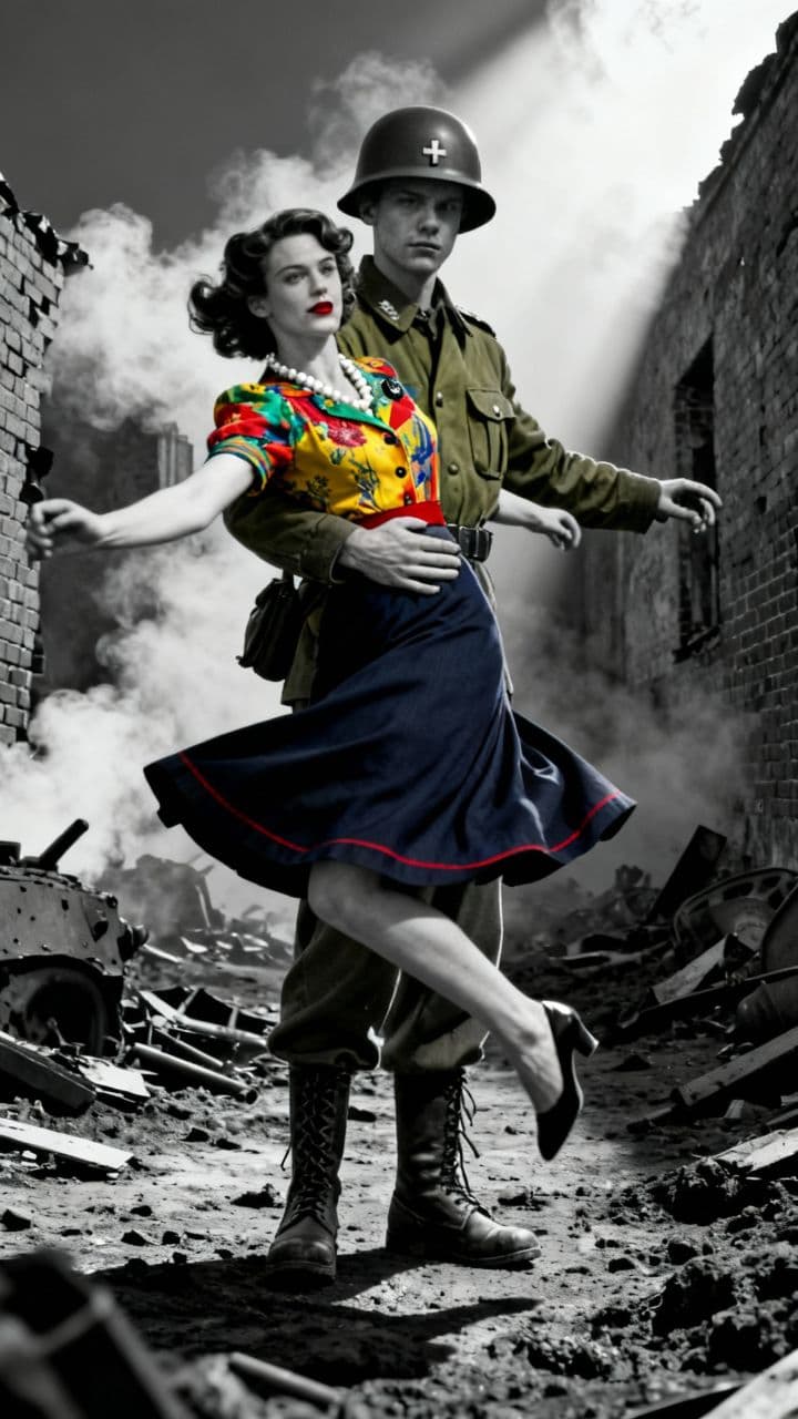 Last Dance on the Battlefield