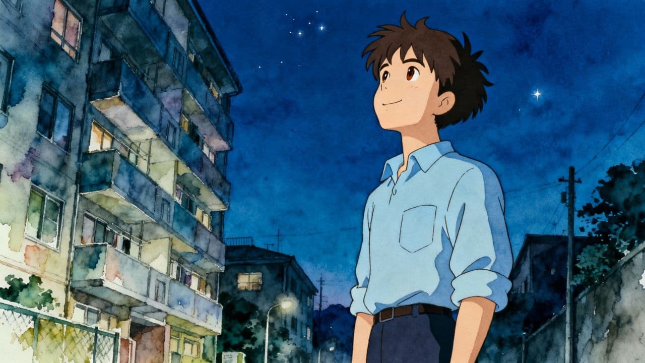 Recuerdos de una Noche Estrellada