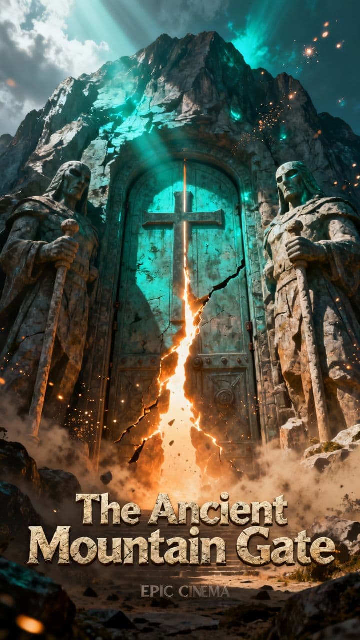 The Ancient Mountain Gate