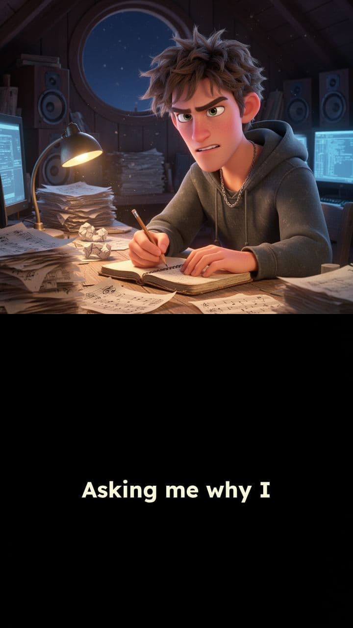 Grinding Through the Pain for Redemption