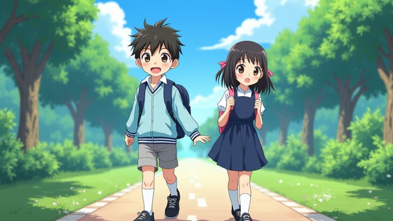 La main géante du trou dimensionnel