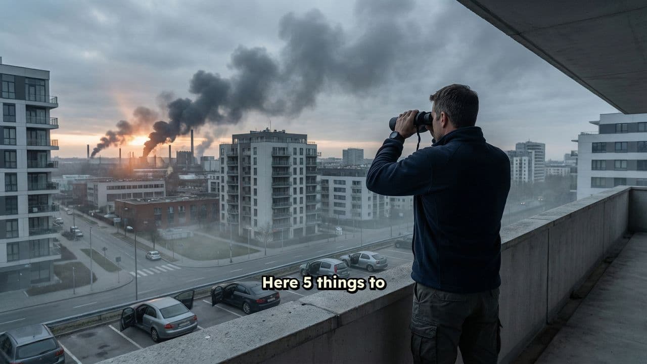 5 Steps to Survive an Invasion