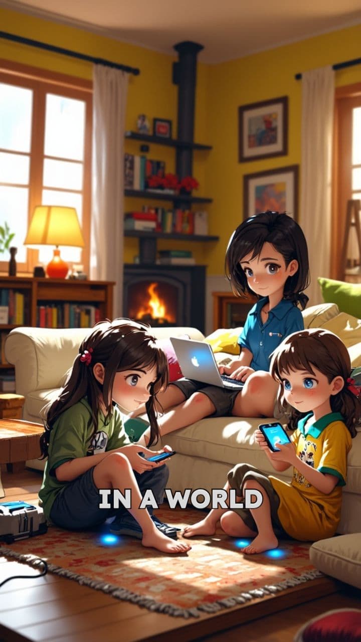The Wi-Fi Went Out