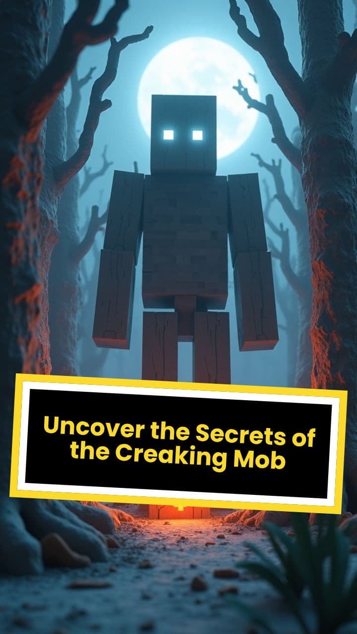 Uncover the Secrets of the Creaking Mob