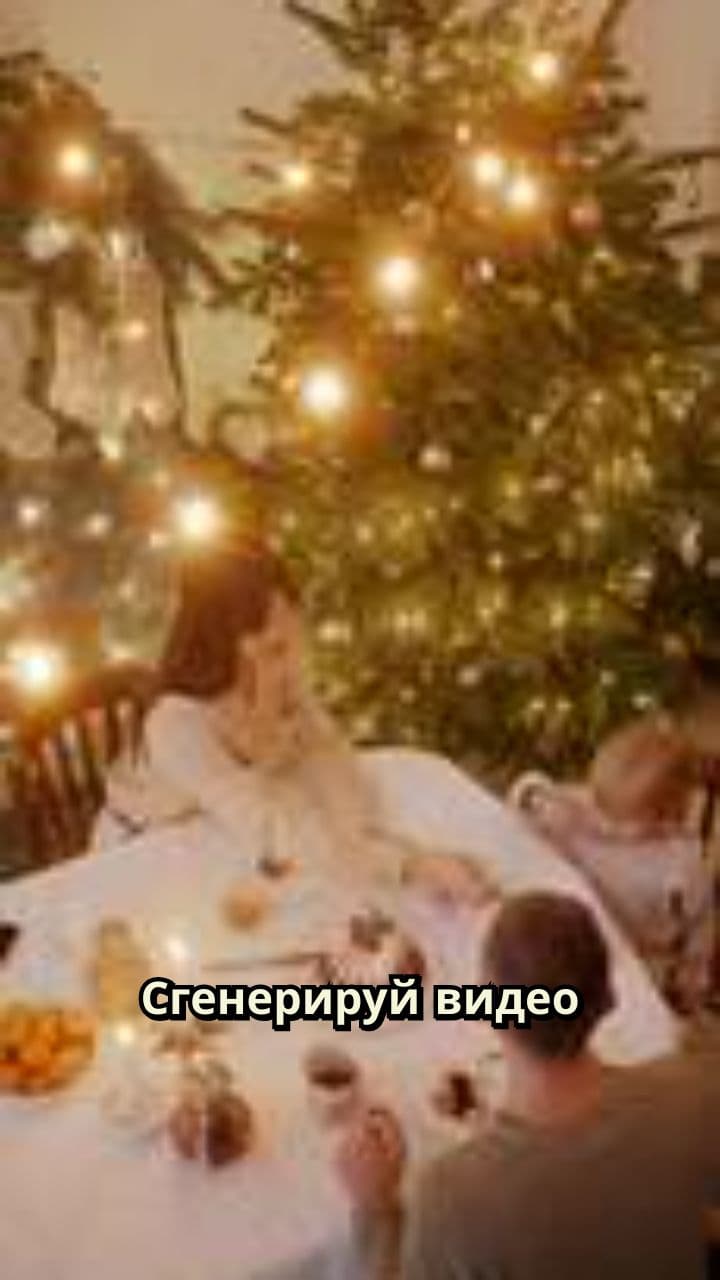 Дед Мороз едет смотреть ёлочки