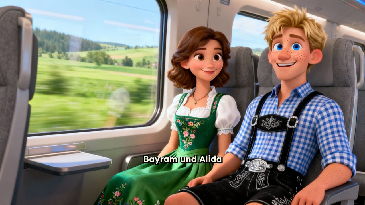 Oktoberfest-Abenteuer in München