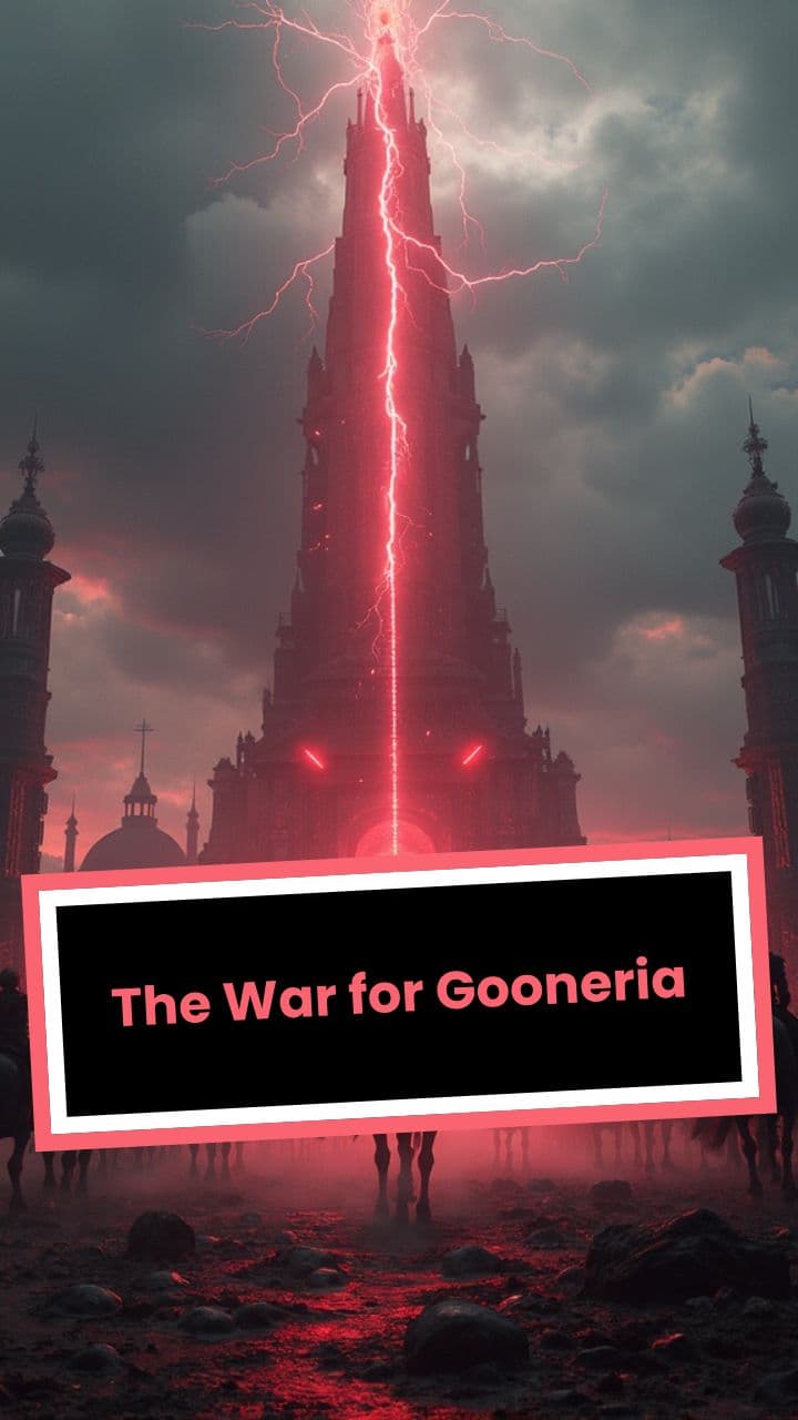 The War for Gooneria