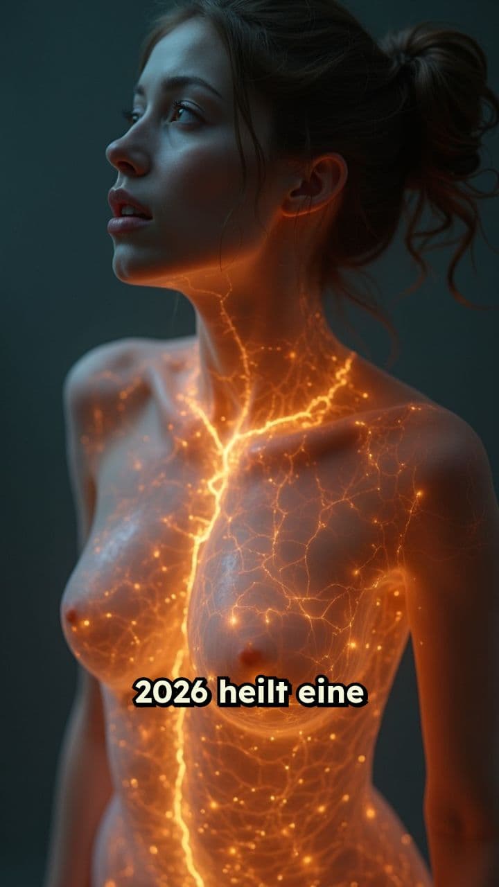 Heilung und Frieden für 2026