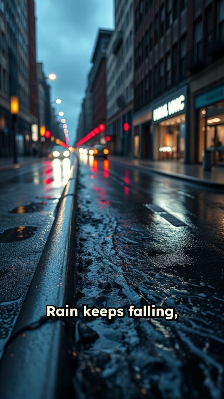 Heartbreak in the Flood