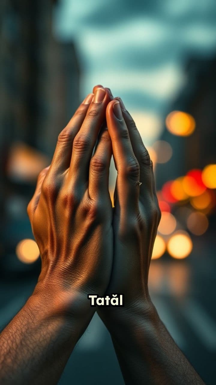 Ruga Tatălui Nostru