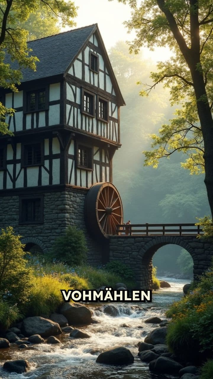 Vohmählens Chaudor 65 96