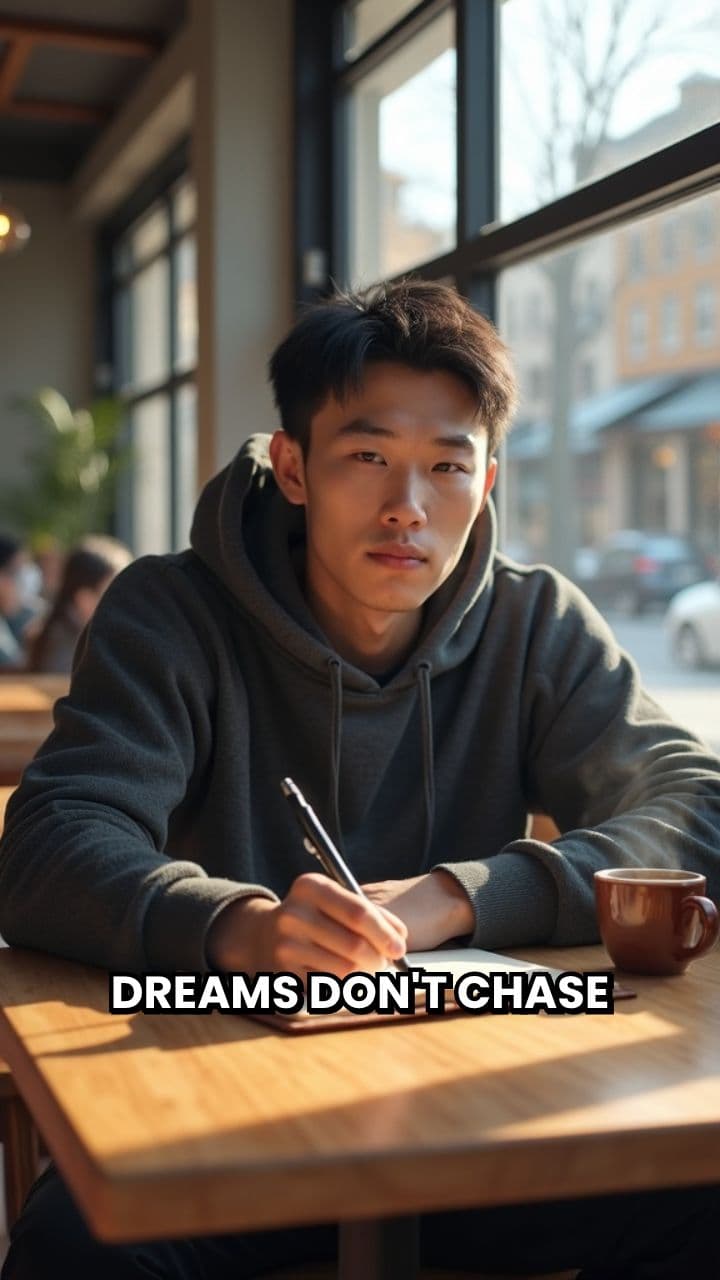 Dreams Demand Action