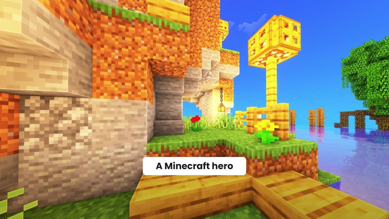 King of the Minecraft World