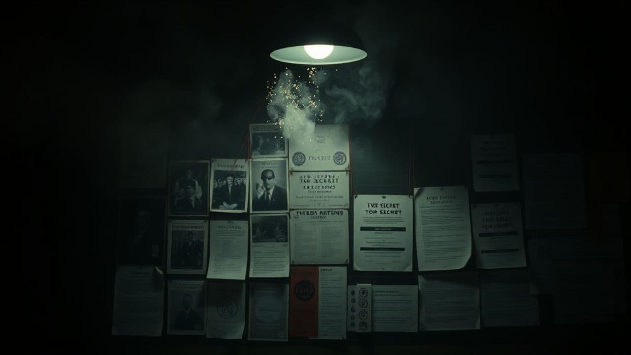 The Mandela Effect Mystery