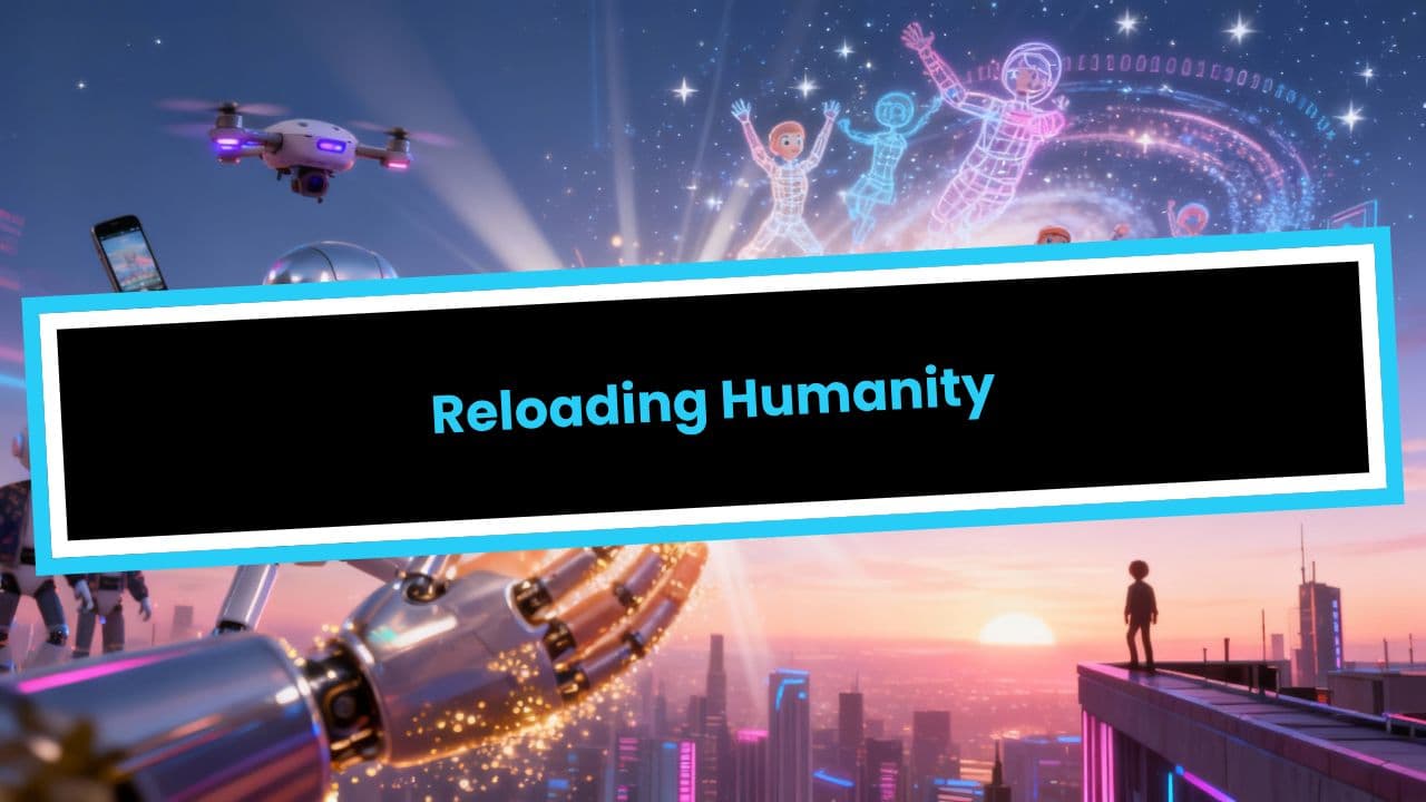 Reloading Humanity
