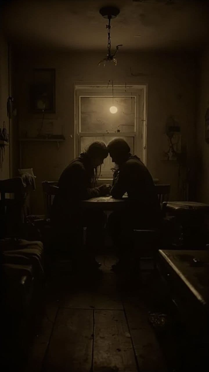 The Woman with the Covered Basket