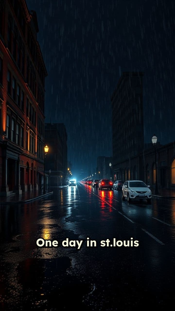 Heartless in the Rain