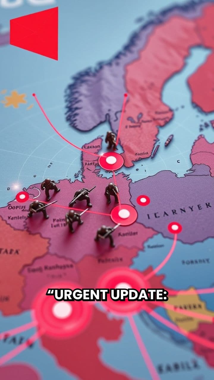 NATO on High Alert After Russian Attack