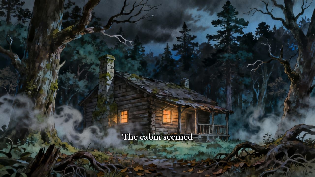 Do Not Enter the Basement