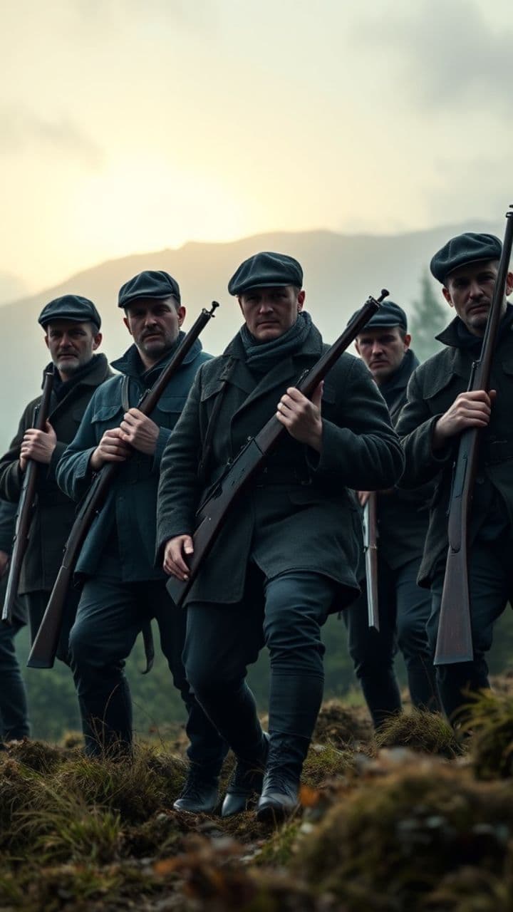 Waterford's Brave Martyrs