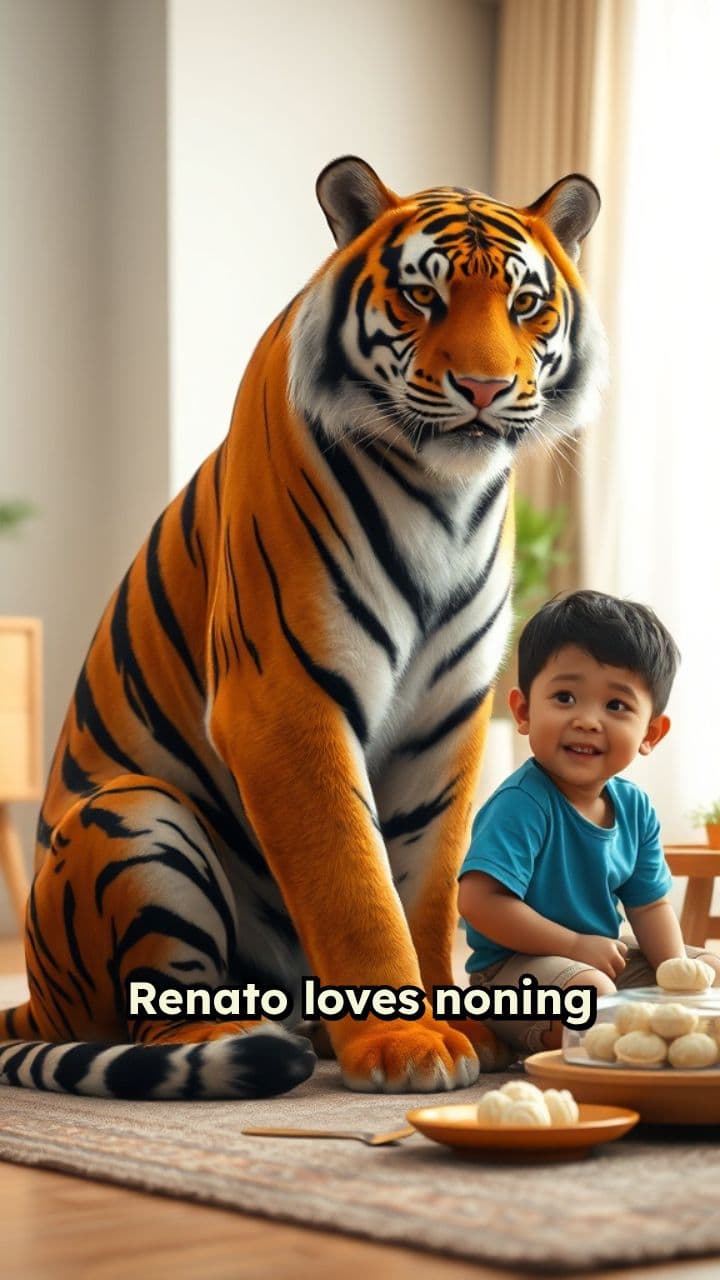 Renato's Transformation and Matt's Plea