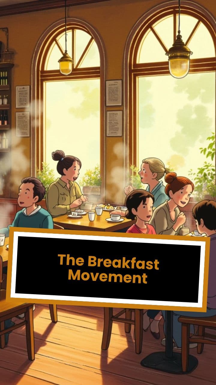 The Breakfast Movement