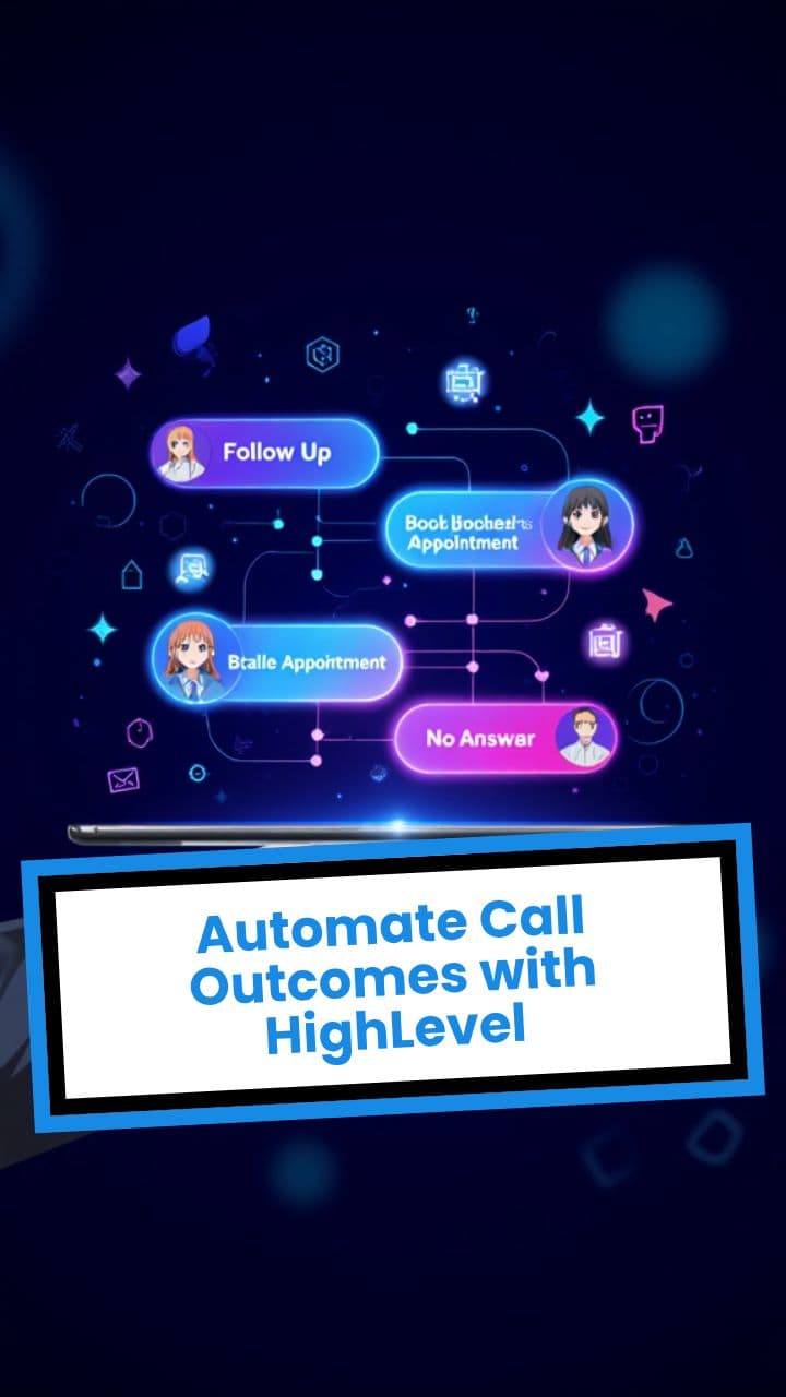 Automate Call Outcomes with HighLevel
