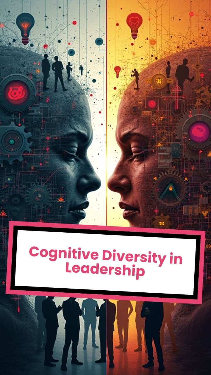 Cognitive Diversity in Leadership