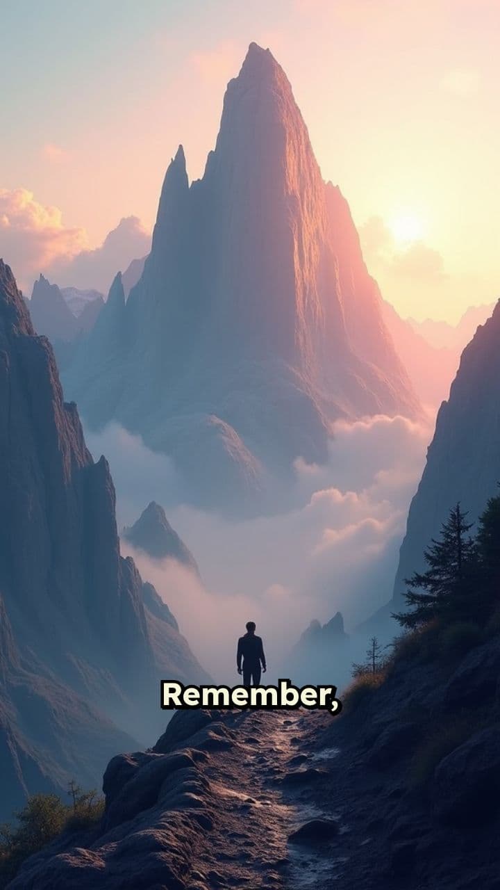 Being Defeated is Optional