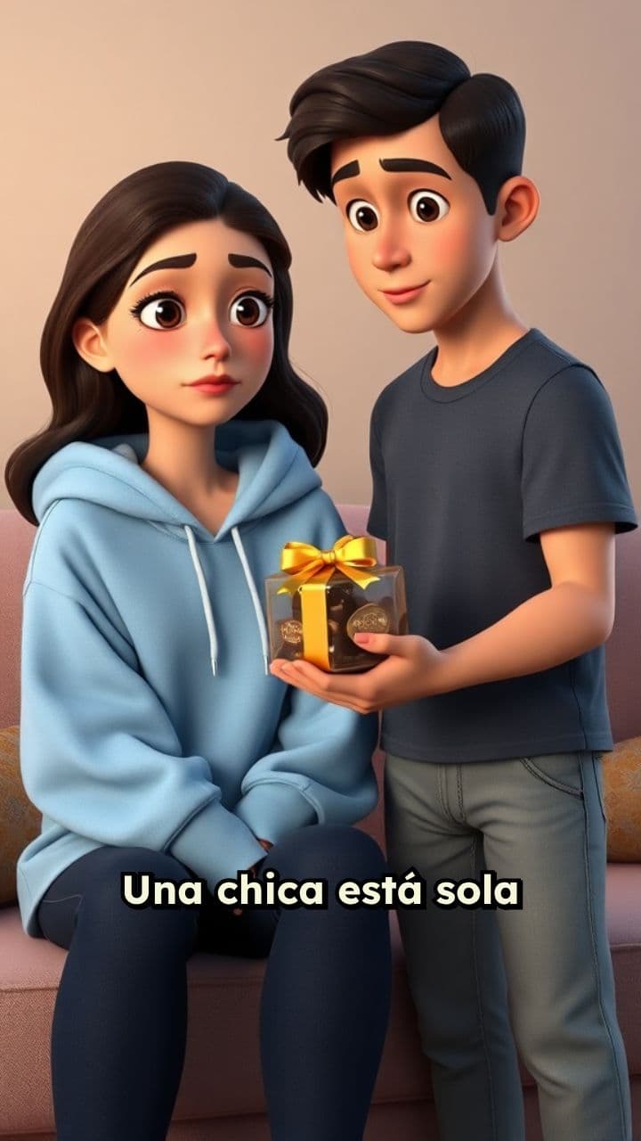 Un regalo que alegra el corazón