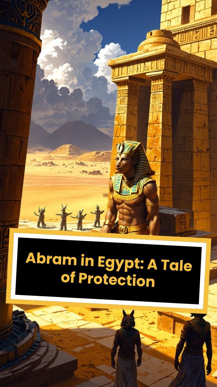 Abram in Egypt: A Tale of Protection