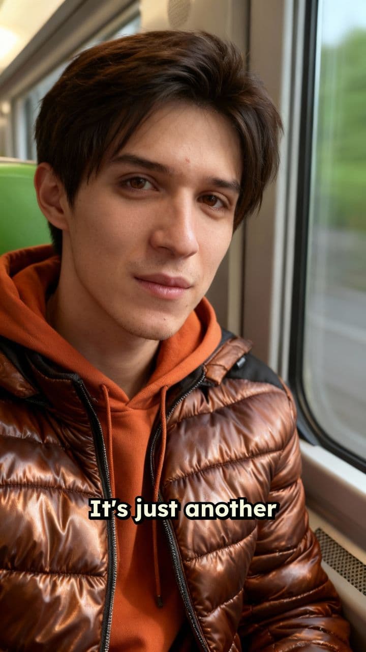 Transformation Glow Up