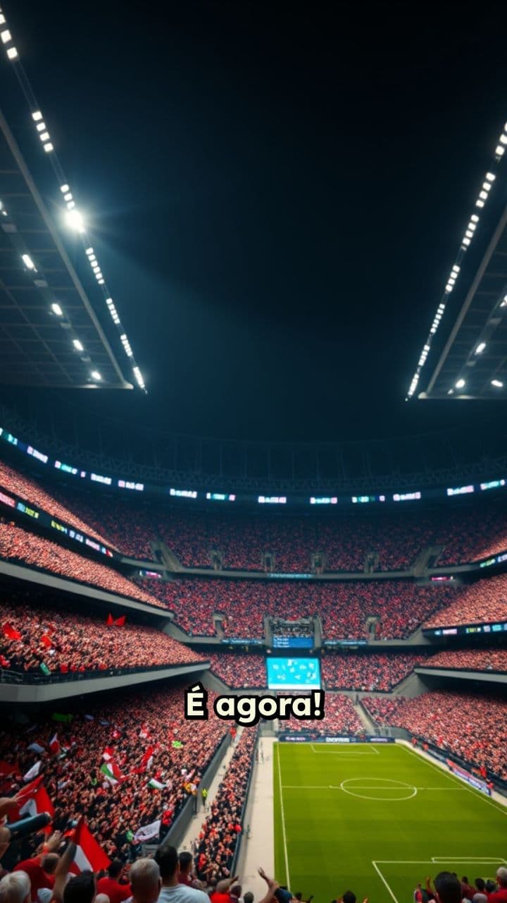 Libertadores Final: Flamengo vs. Palmeiras