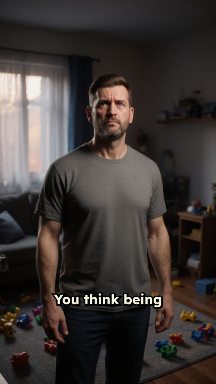 Embracing Imperfection in Fatherhood