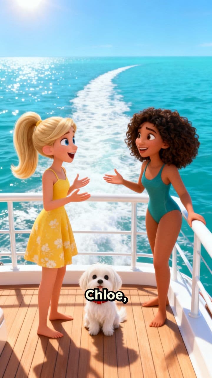 Sparky's High Seas Adventure