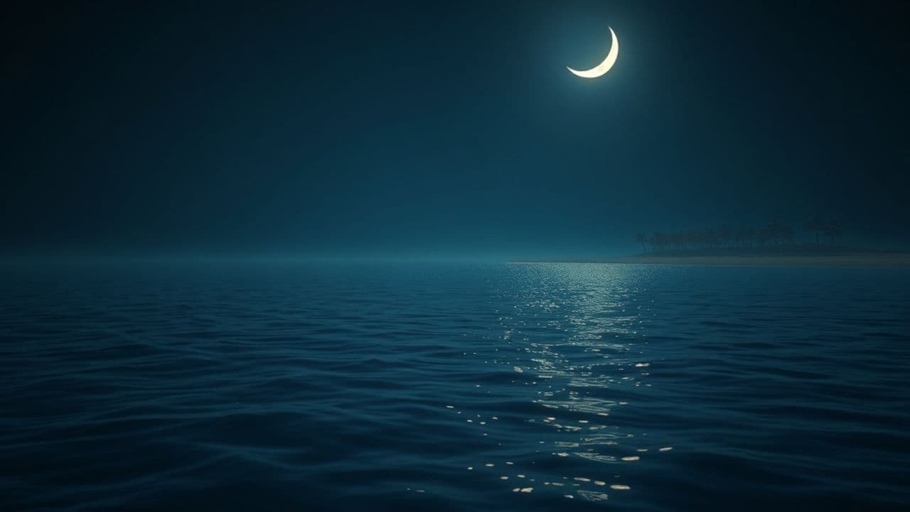 Dance Under the Neon Sky